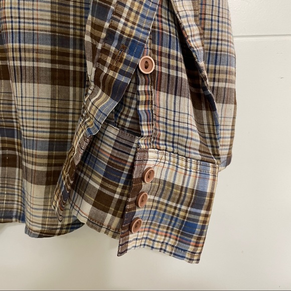 Kennington Classic Western Button Up - Picture 5 of 5